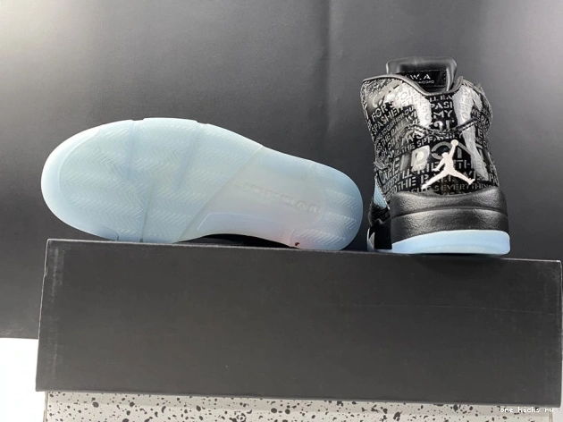 Cheap Jordan AIR Doernbecher 633068-010 5 Retro 0529